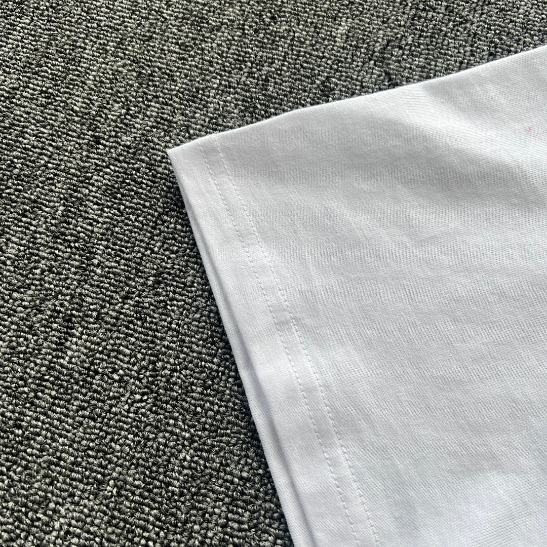 HALO Tee White