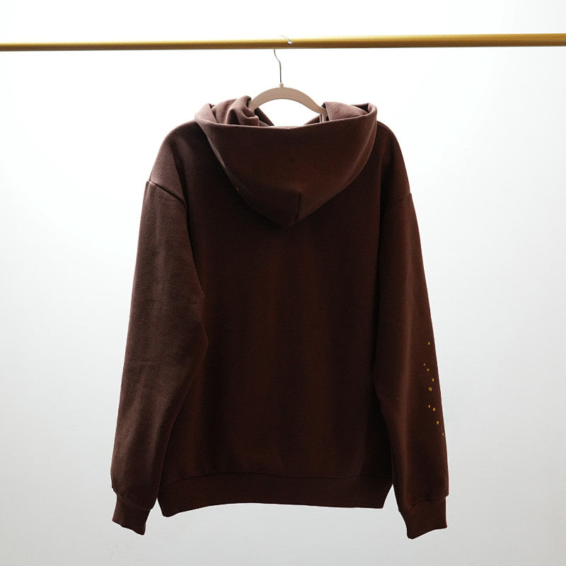 Sp5Der Web Hoodie