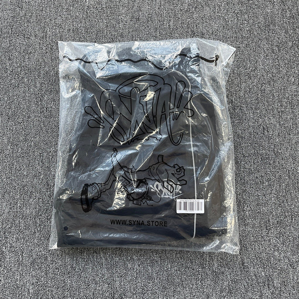 Track Pants Dark Grey