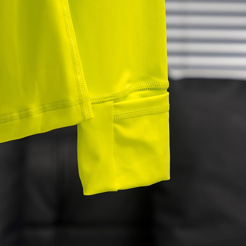 Lululemon Define Jacket - Neon Yellow