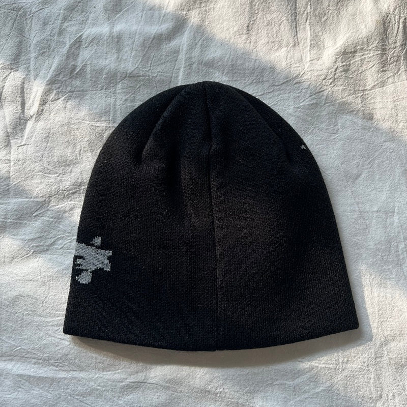 Palace Camo Knit Beanie Three Colorways