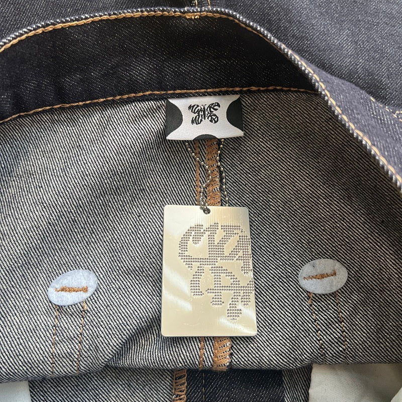 Mertra Bigstep Denim - Indigo