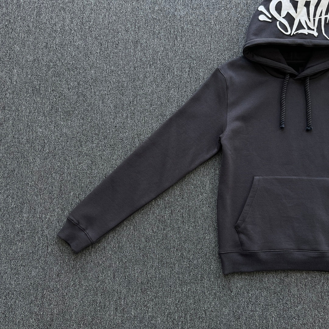 Hoodie Set Grey