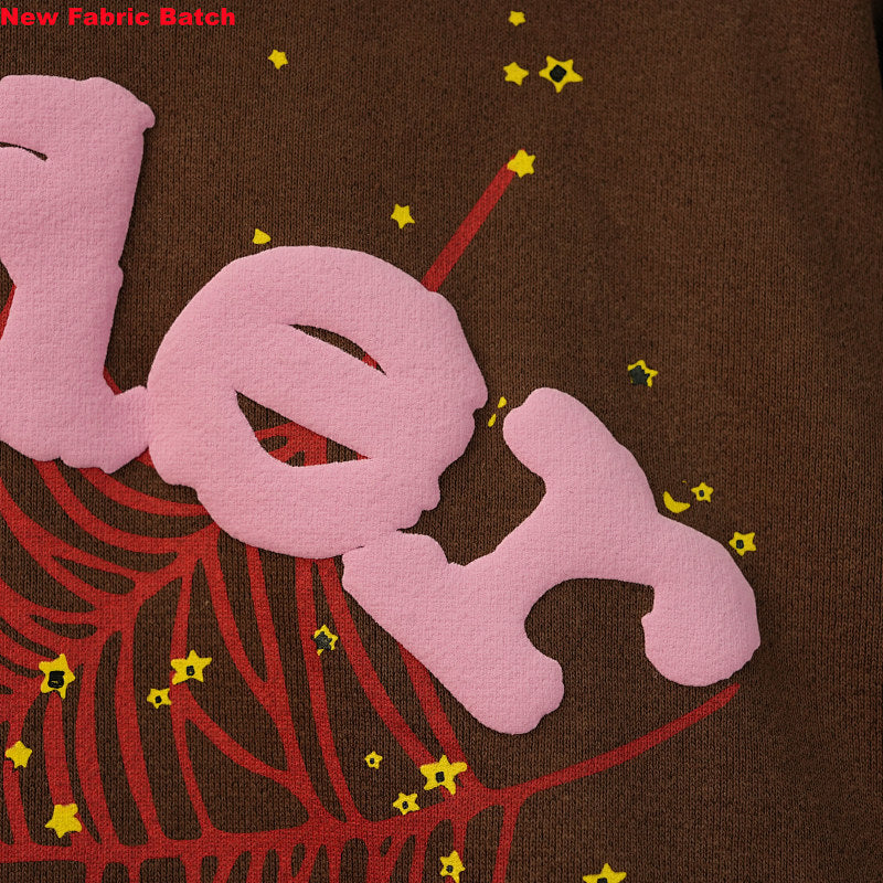 Sp5Der Web Hoodie