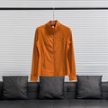 Lululemon Define Jacket - Dark Amber
