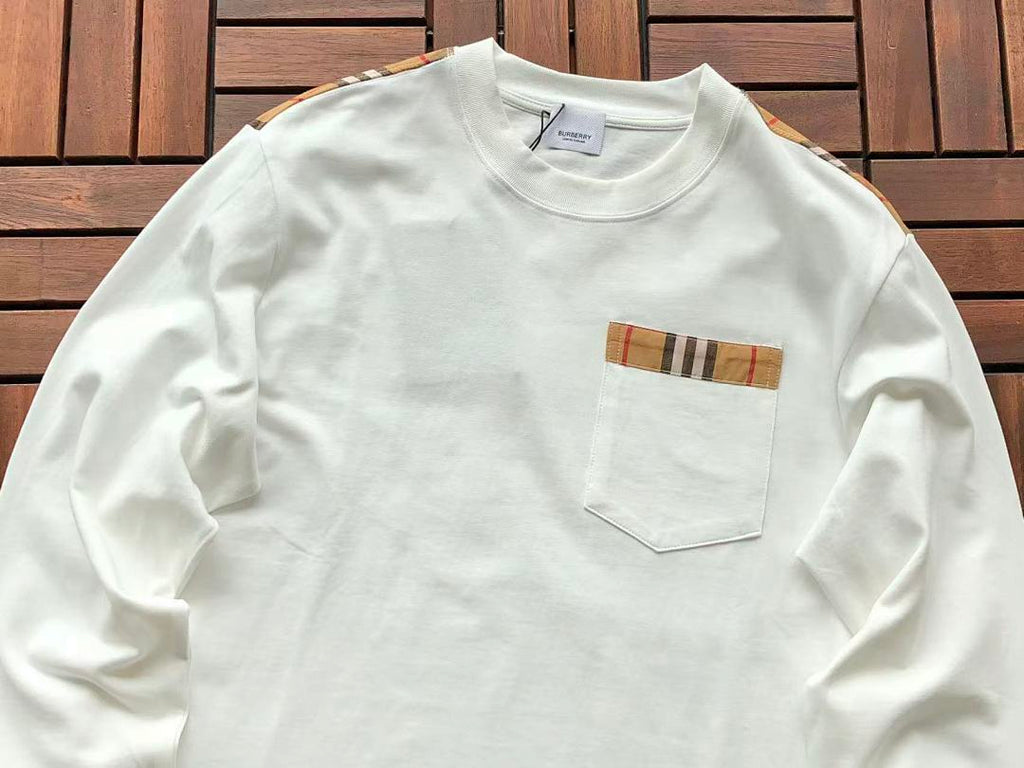 Burberry LONG-SLEEVE