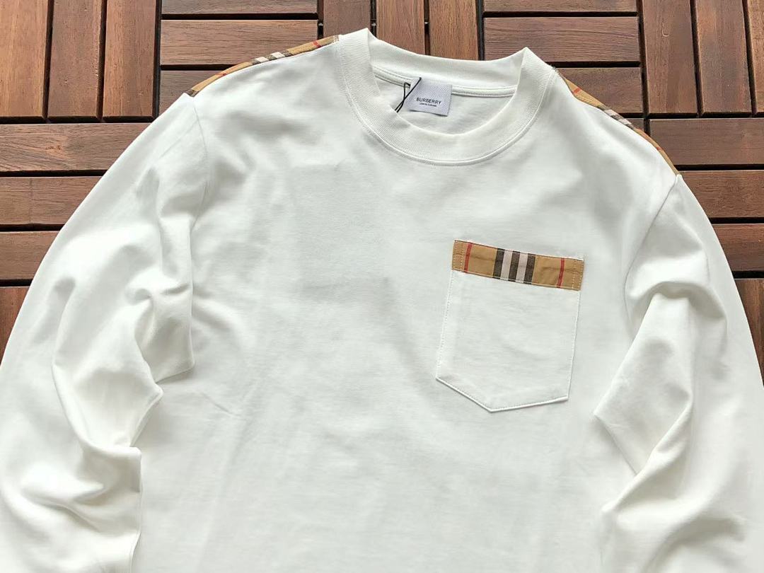 Burberry LONG-SLEEVE
