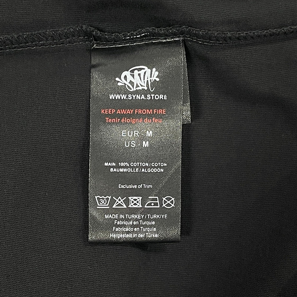 Graphic Tee Black