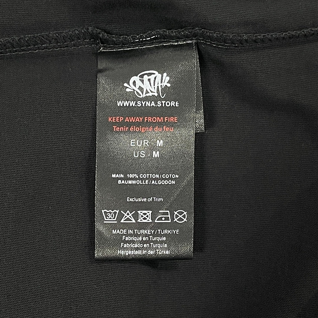 Graphic Tee Black