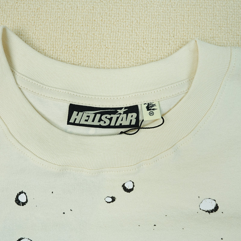 Hellstar Long Sleeve White