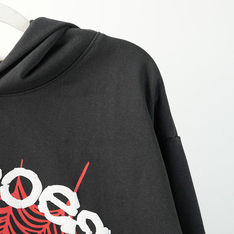 Sp5Der Heroes & Villains Web Hoodie