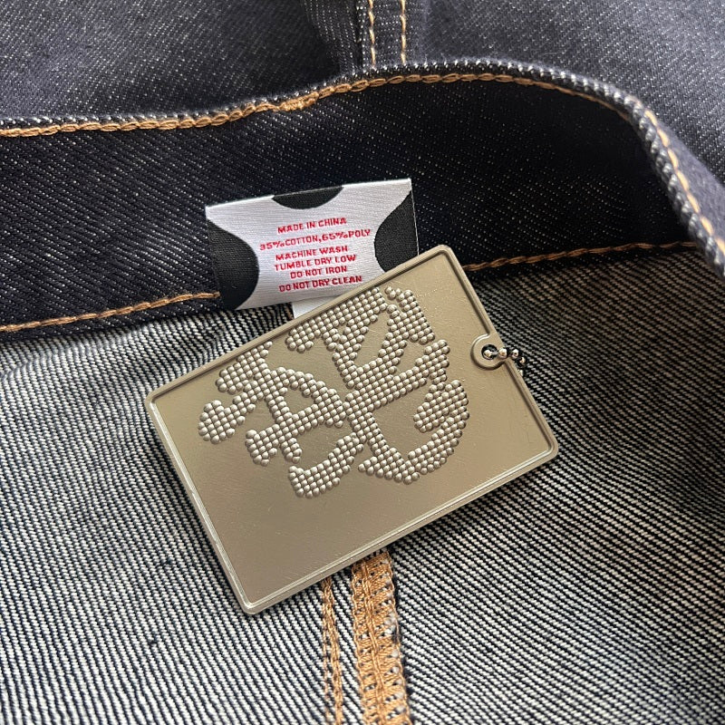 Mertra Bigstep Denim - Indigo