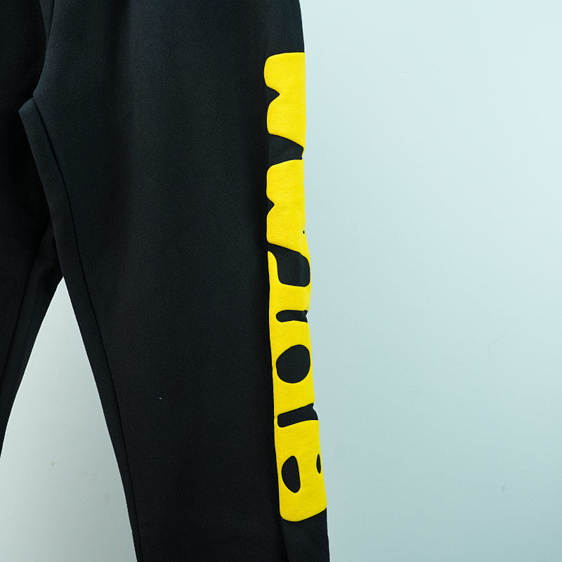 Sp5Der Beluga Sweatpants Onyx/Yellow