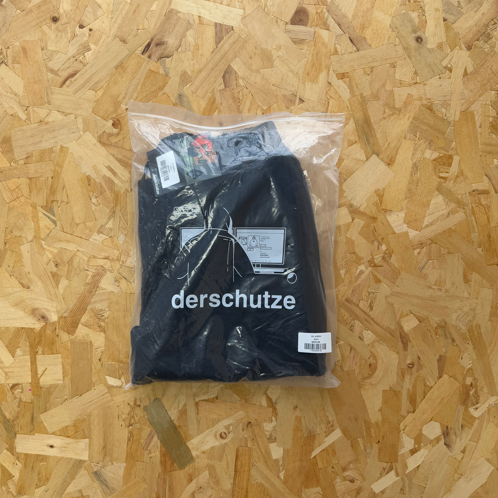 Derschutze Western Jogger - Black