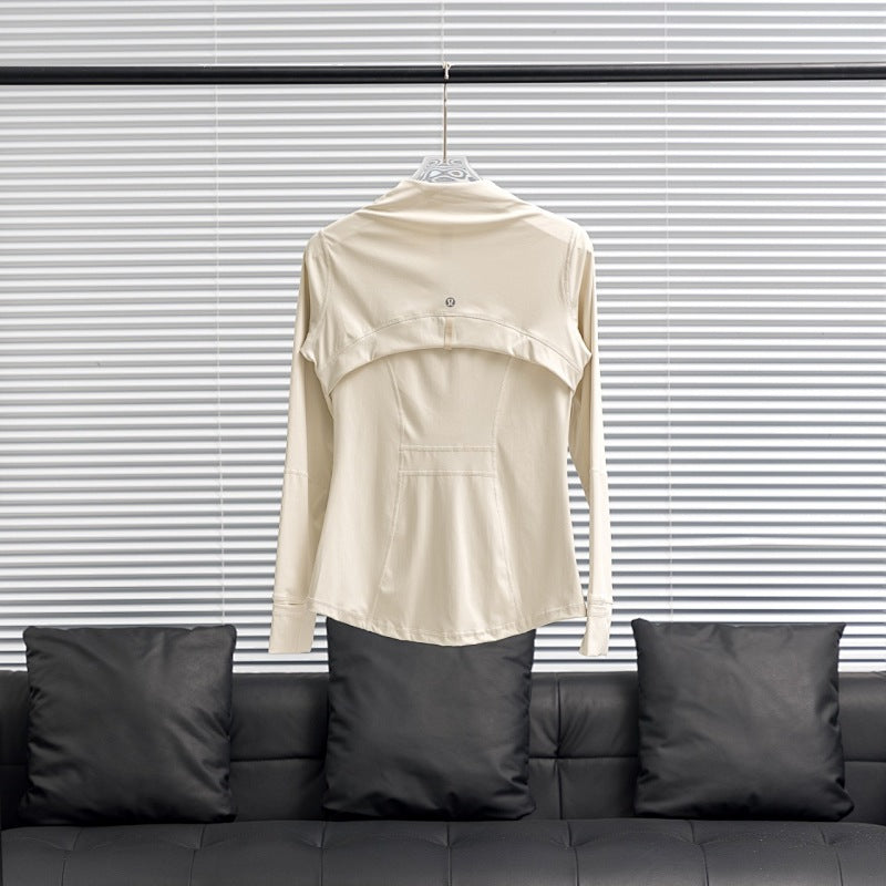 Lululemon Define Jacket - Ivory