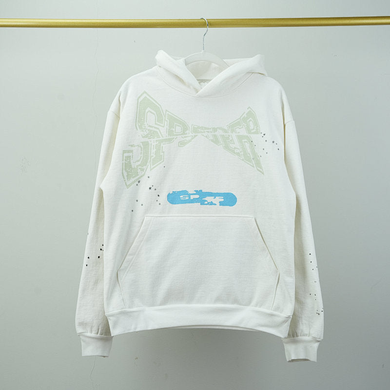 Sp5Der Adult Sweatshirt Egg Shell