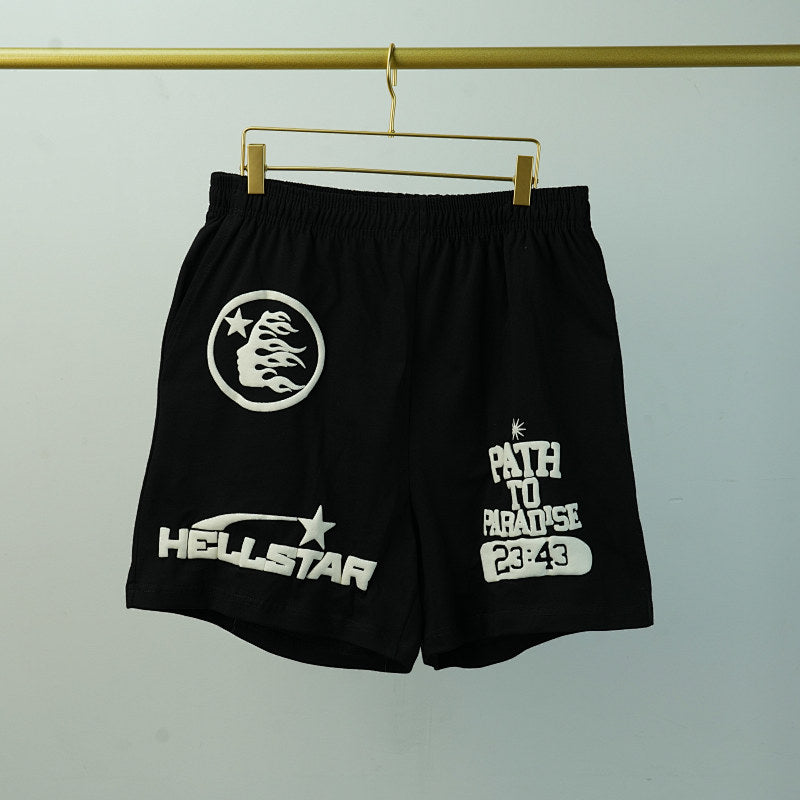 Hellstar Path To Paradise Shorts