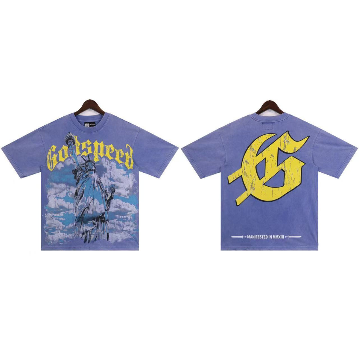 GODSPEED T-SHIRT