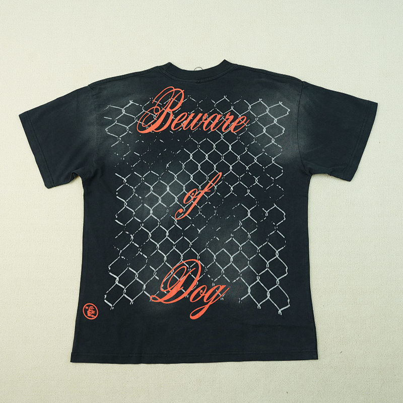 Hellstar Beware Of Dog T-Shirt