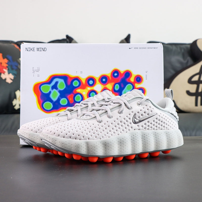Nike Mind Body x Fragment Design - Grey/Red