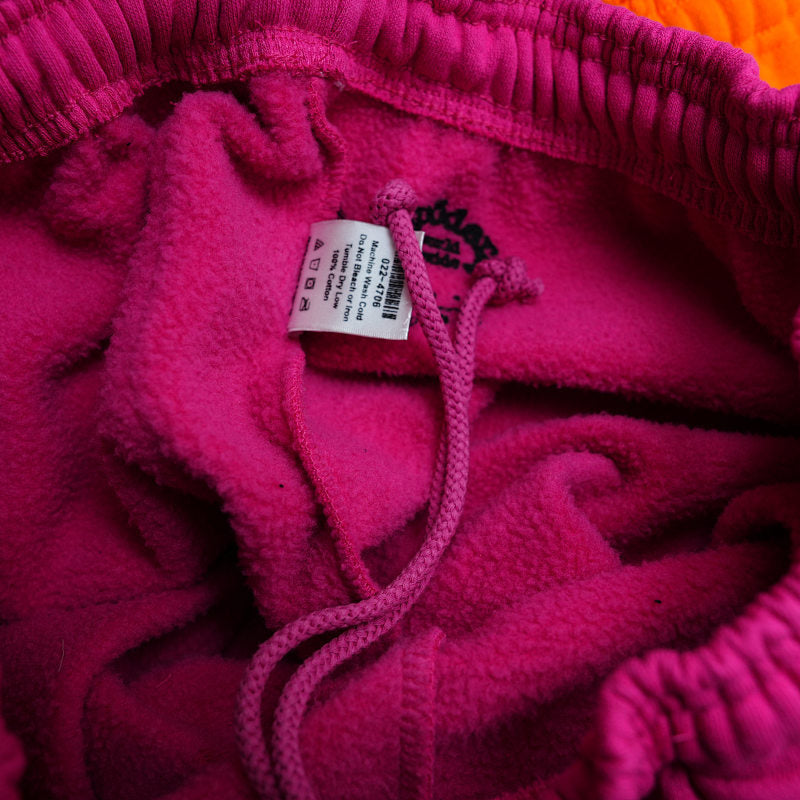 Sp5Der P*Nk V2 Sweatpant Pink