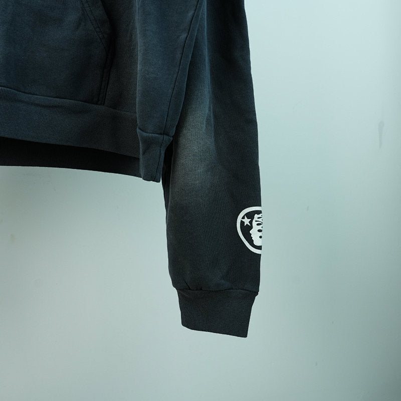 Hellstar Uniform Hoodie Black