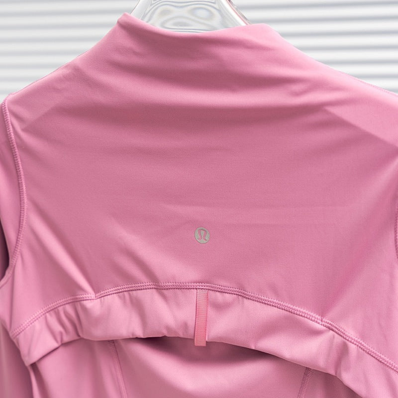 Lululemon Define Jacket - Mauve