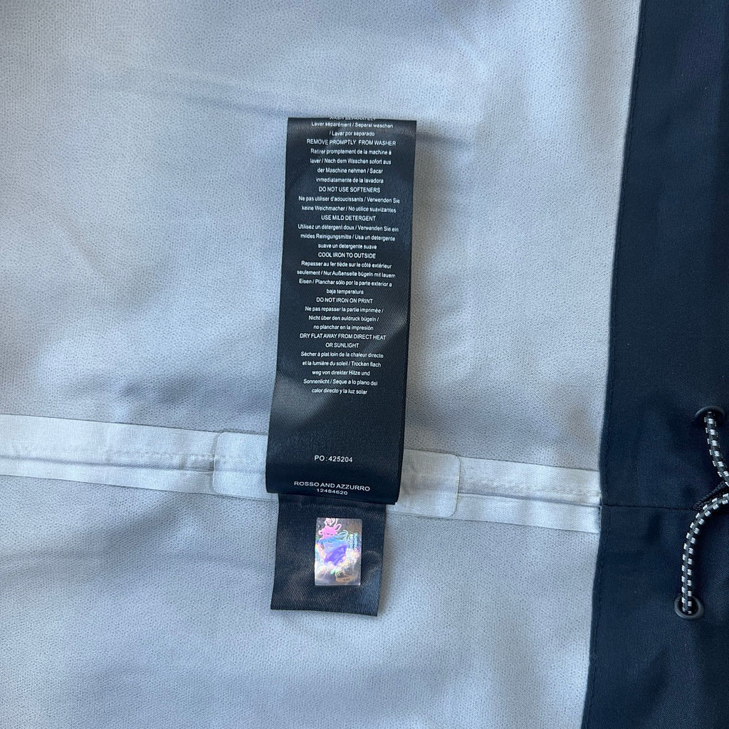 Trek Jacket Black