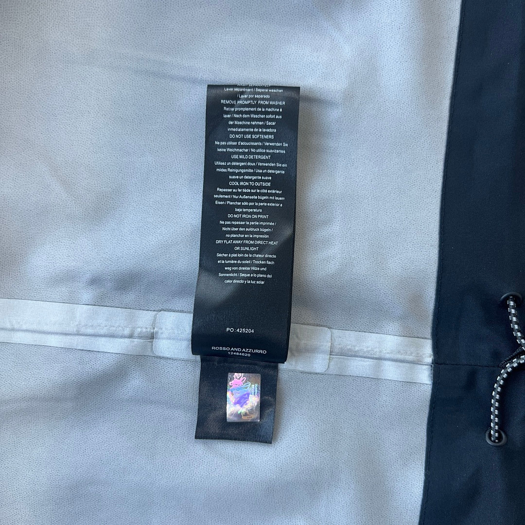 Trek Jacket Black