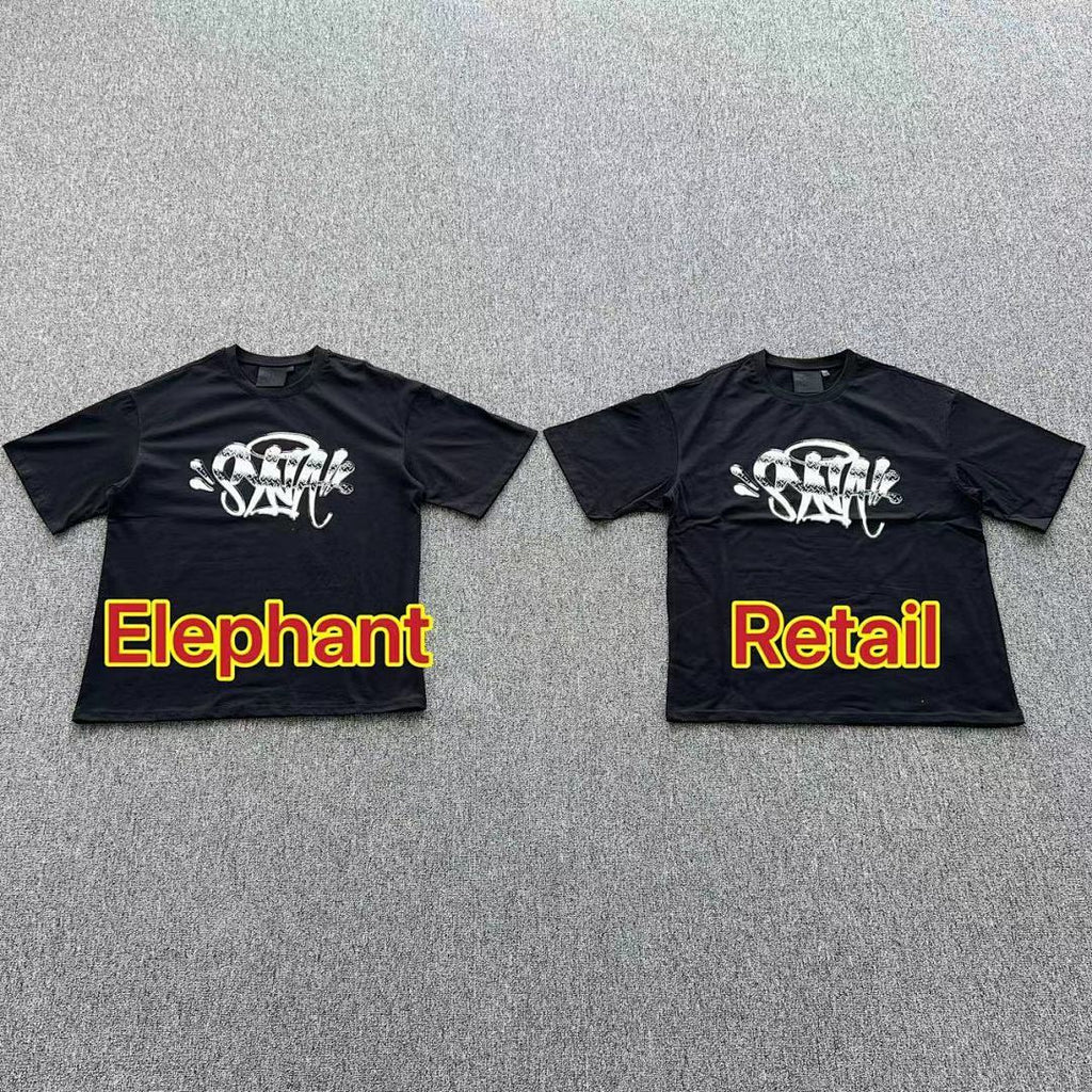 Graphic Tee Steel