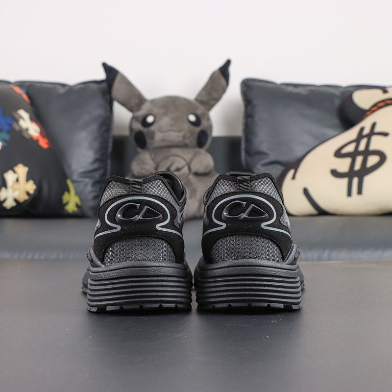 Dior B30 Sneaker — Black