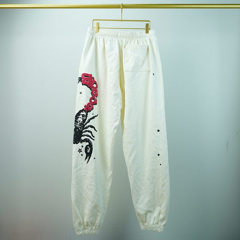 Mts X Sp5Der Scorpion Sweatpant