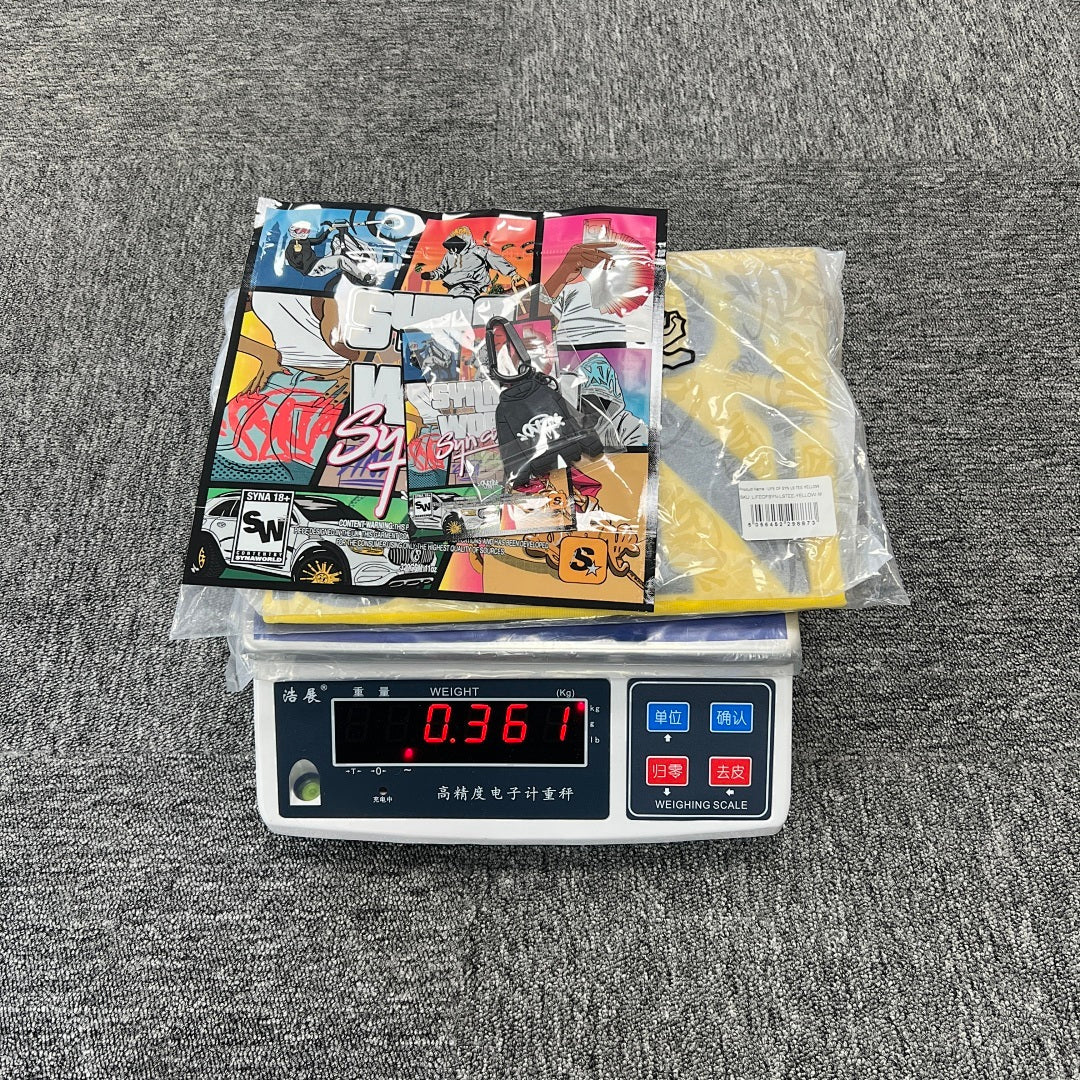 SynaWorld Set 23