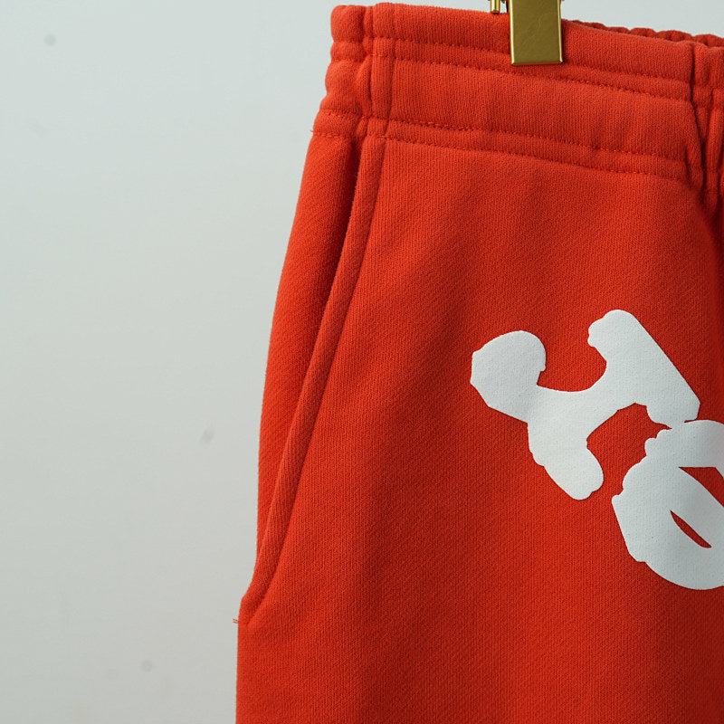 Sp5Der Websuit Sweatpant Orange