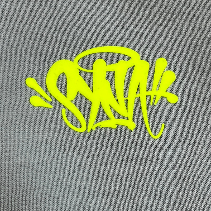 Syna-World Hoodie - LightGrey