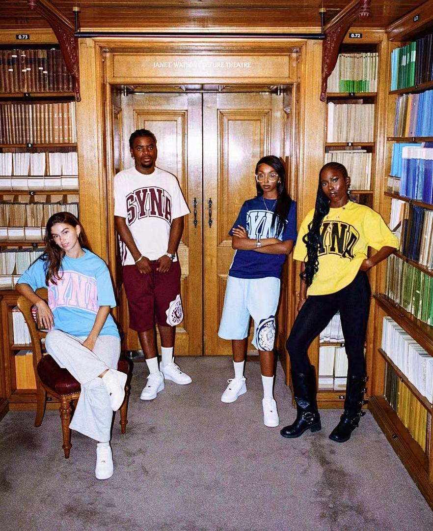 SynaWorld Set 8