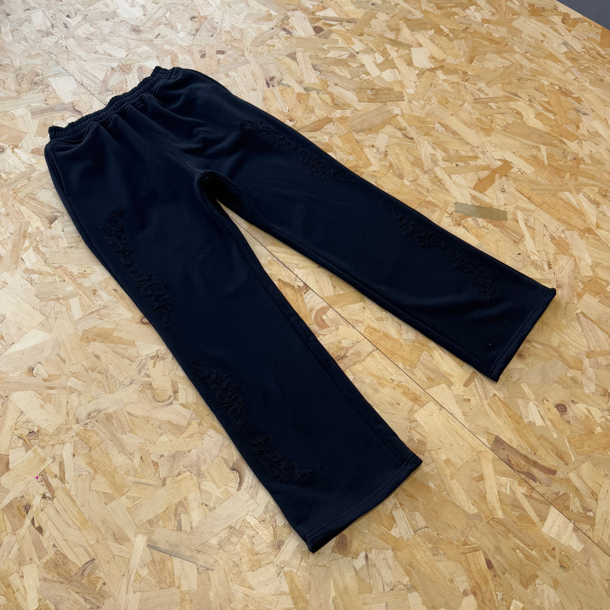 Derschutze Western Jogger - Black
