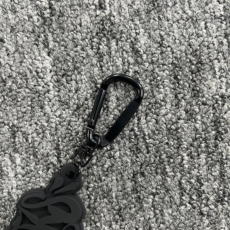 Syna-World S-World Keychain - Black