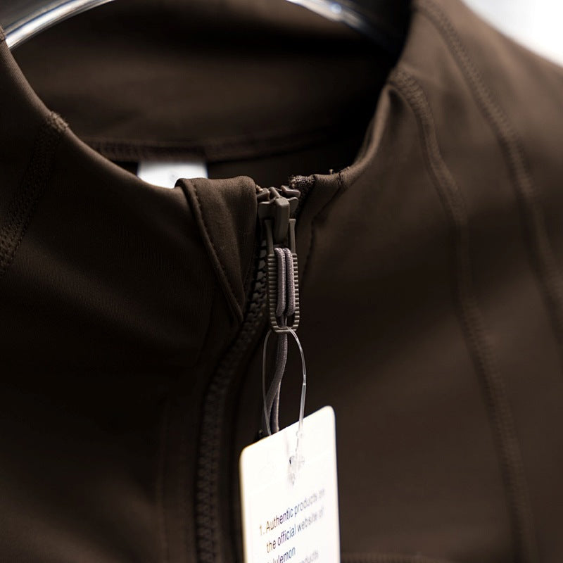 Lululemon Define Jacket - Cacao