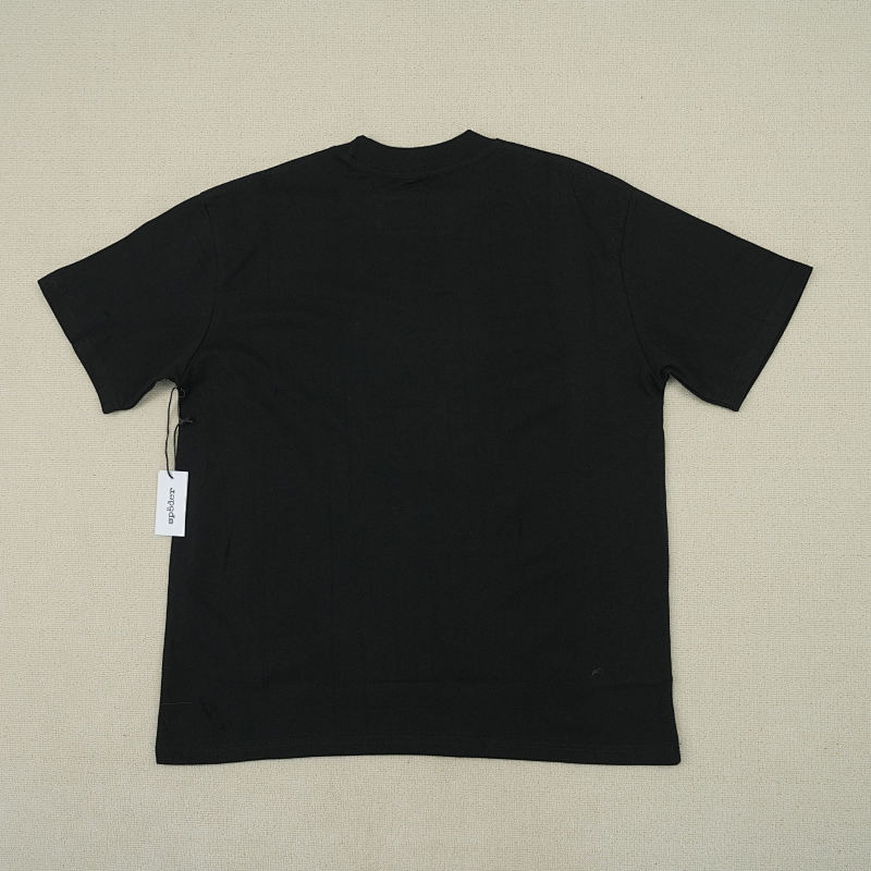 Sp5Der The Spot Tee Black