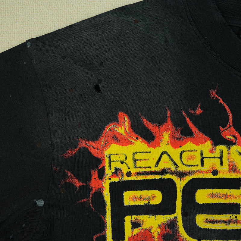 Hellstar Skull Peace T-Shirt