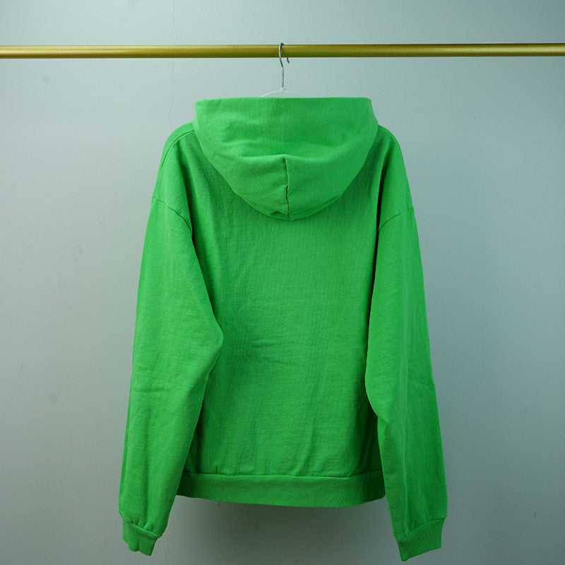 Sp5der Legacy Hoodie Green