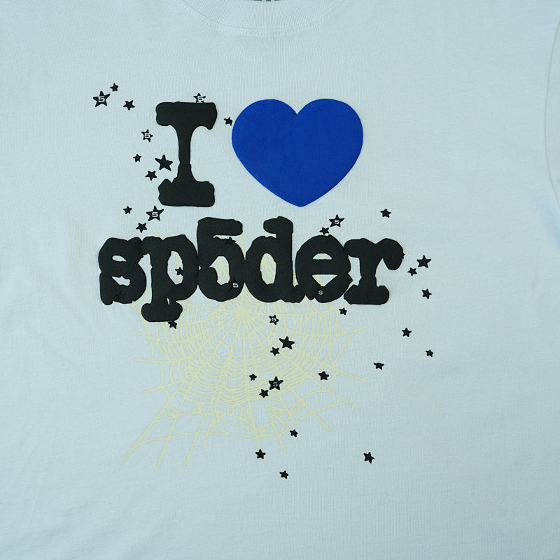Sp5Der Souvenir Tee Blue