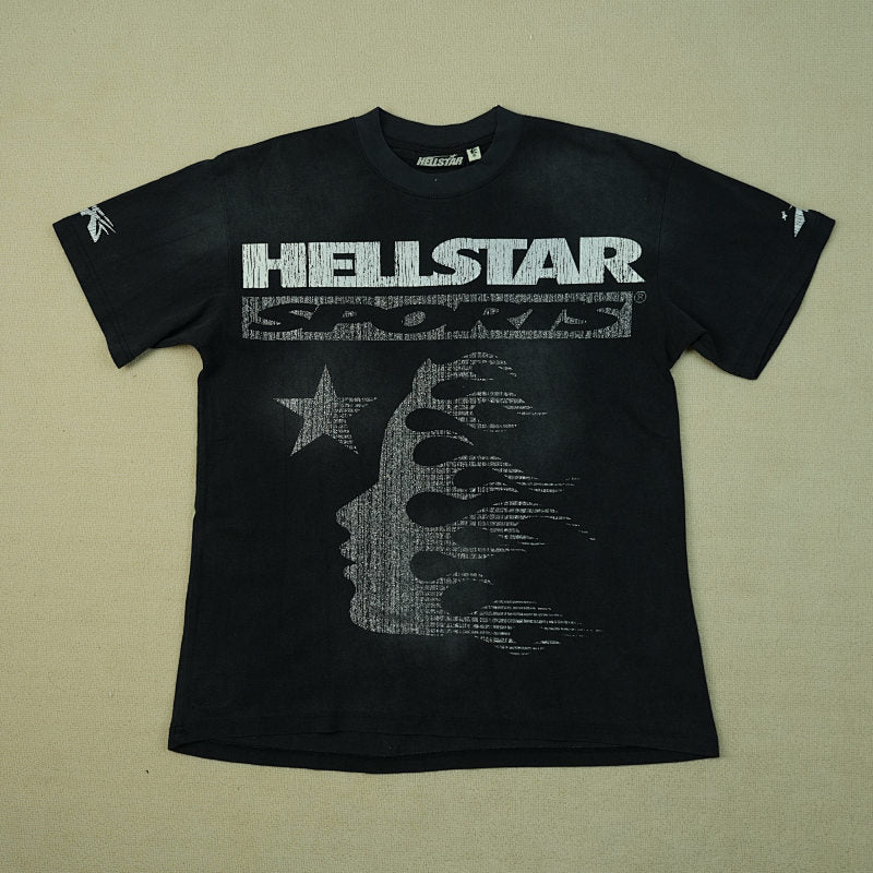 Hellstar Black T-Shirt