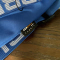 Cordura Fabric Tote Bag Detail with Label