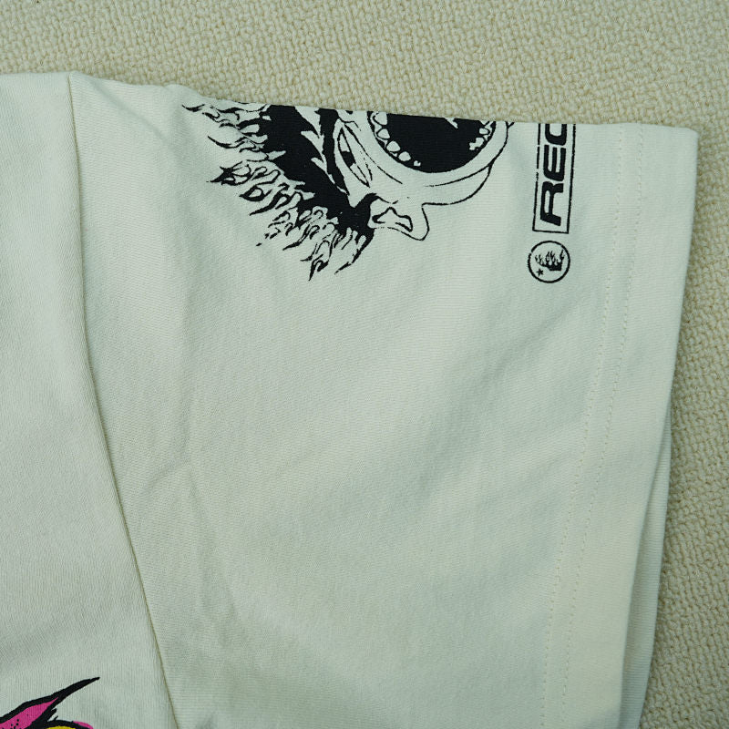 Hellstar Records T-Shirt White