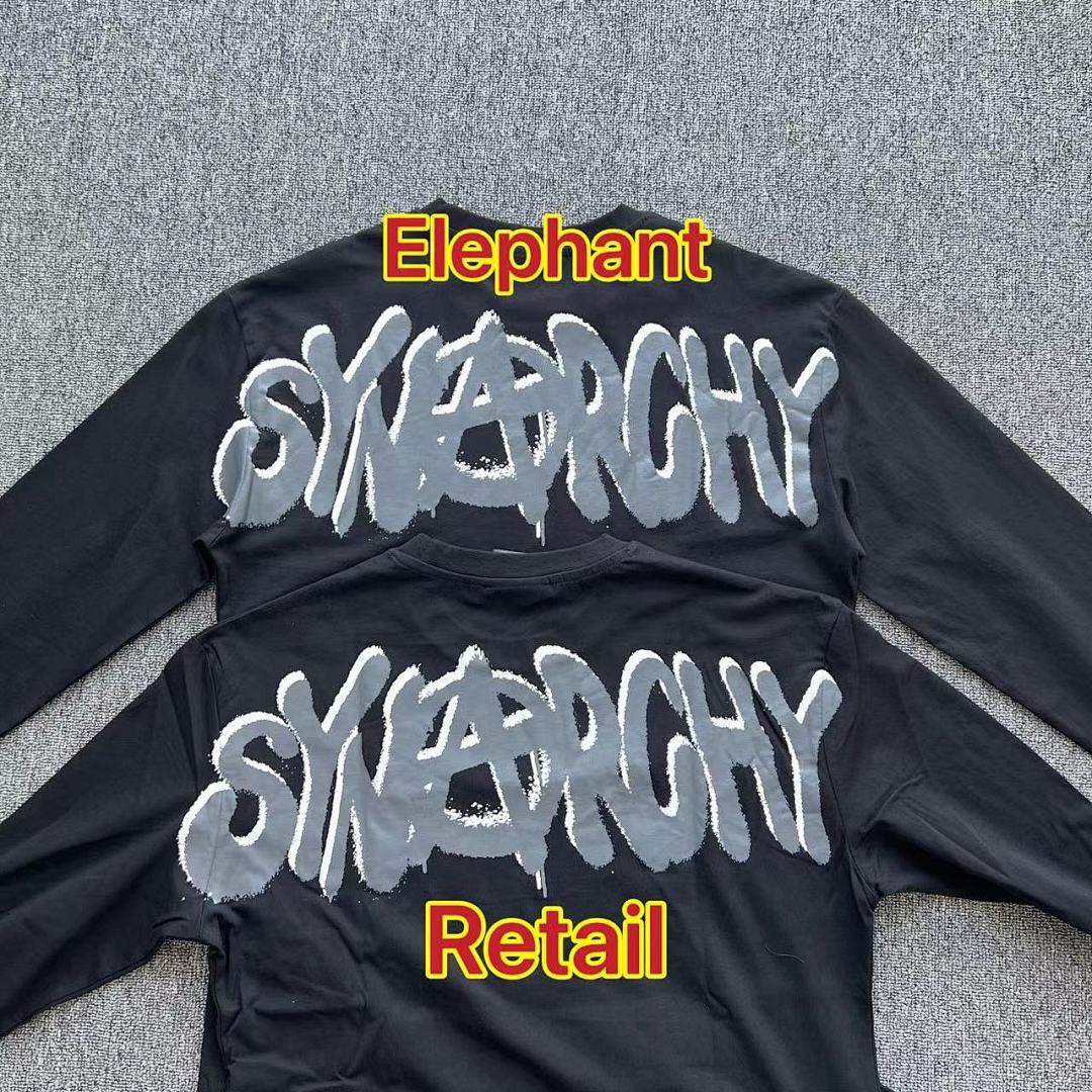 Synarchy Double Grey
