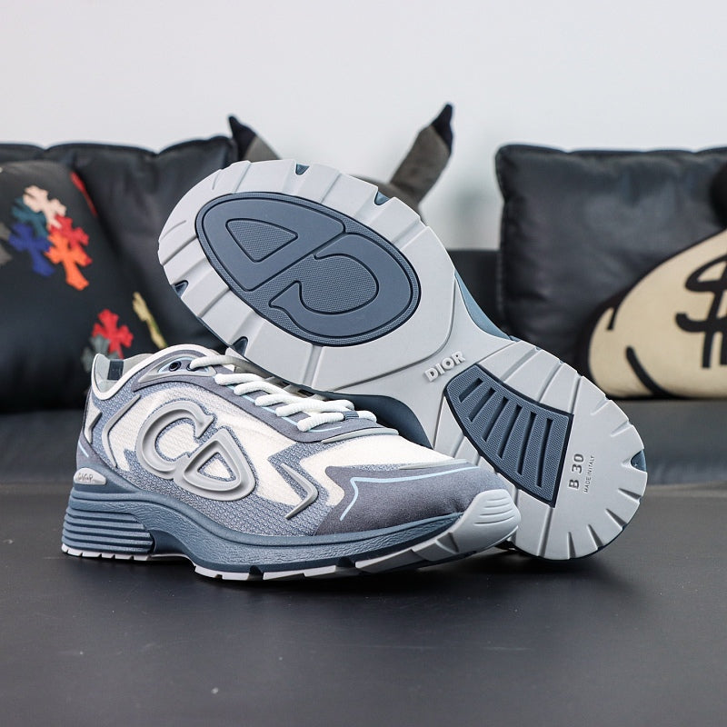 Dior B30 Sneaker — Blue