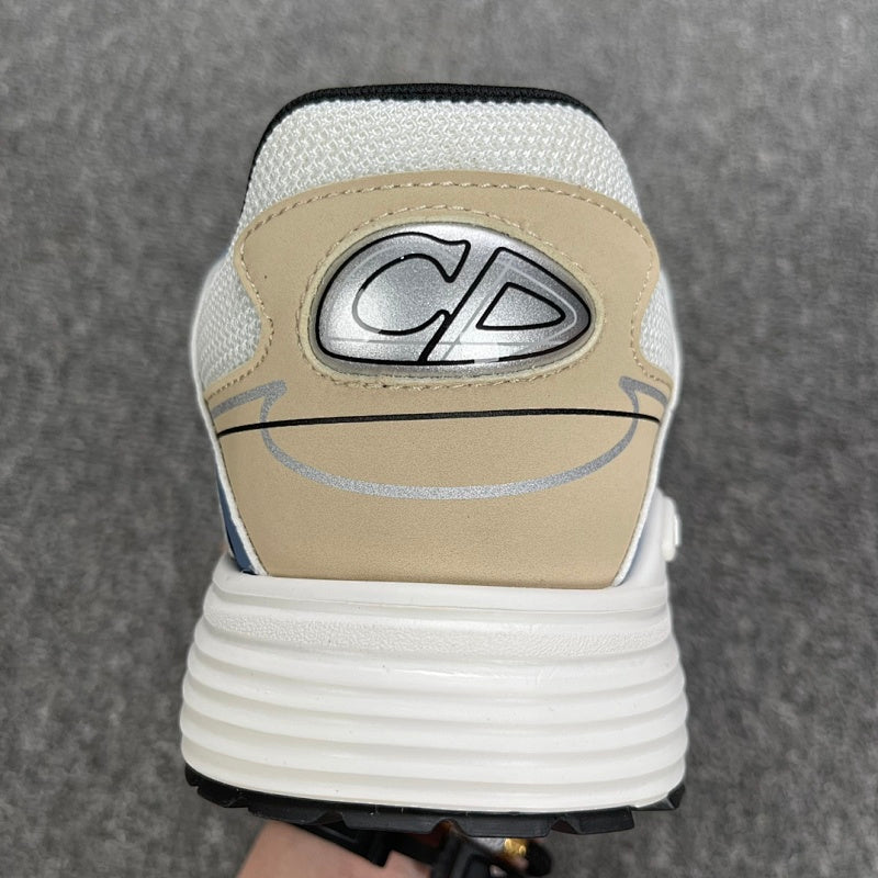 Dior B30 Sneaker — Beige Black