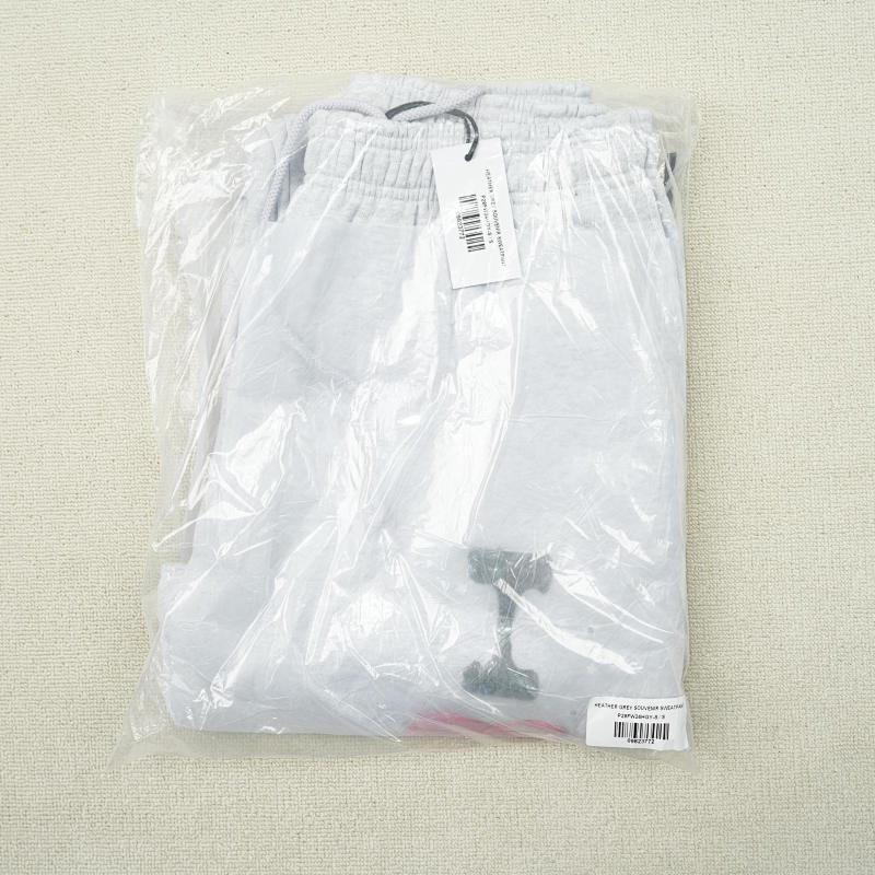 Sp5Der Souvenir Sweatpant Heather Grey